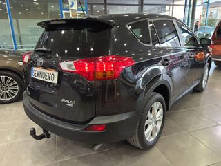 TOYOTA RAV4 2.2 D 4x4 EXECUTIVE AWD  150 CV