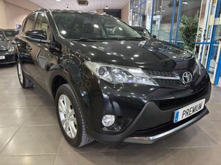 TOYOTA RAV4 2.2 D 4x4 EXECUTIVE AWD  150 CV