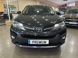 TOYOTA RAV4 2.2 D 4x4 EXECUTIVE AWD  150 CV