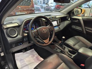 TOYOTA RAV4 2.2 D 4x4 EXECUTIVE AWD  150 CV