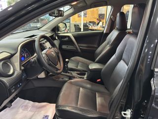 TOYOTA RAV4 2.2 D 4x4 EXECUTIVE AWD  150 CV