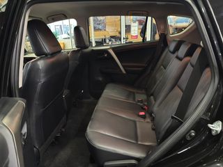 TOYOTA RAV4 2.2 D 4x4 EXECUTIVE AWD  150 CV