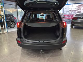 TOYOTA RAV4 2.2 D 4x4 EXECUTIVE AWD  150 CV