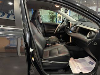 TOYOTA RAV4 2.2 D 4x4 EXECUTIVE AWD  150 CV