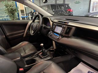 TOYOTA RAV4 2.2 D 4x4 EXECUTIVE AWD  150 CV