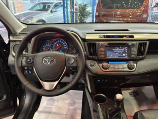 TOYOTA RAV4 2.2 D 4x4 EXECUTIVE AWD  150 CV