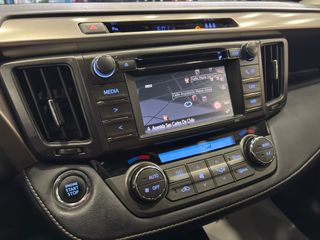 TOYOTA RAV4 2.2 D 4x4 EXECUTIVE AWD  150 CV