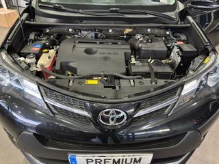 TOYOTA RAV4 2.2 D 4x4 EXECUTIVE AWD  150 CV