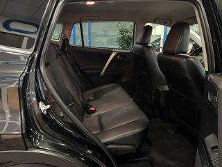 TOYOTA RAV4 2.2 D 4x4 EXECUTIVE AWD  150 CV