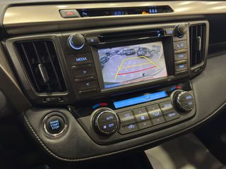 TOYOTA RAV4 2.2 D 4x4 EXECUTIVE AWD  150 CV