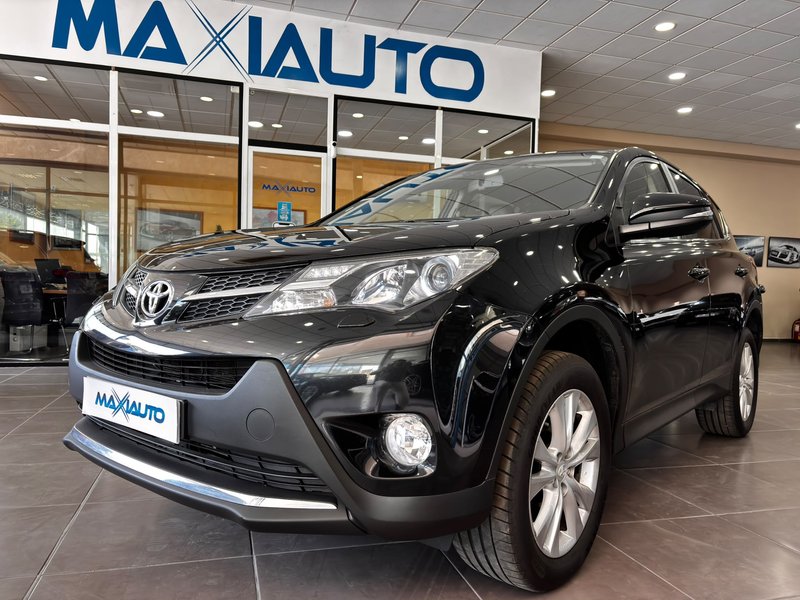 Toyota RAV4 2014