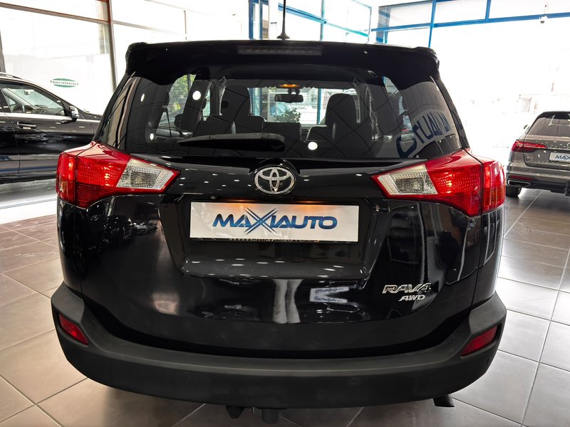 Toyota RAV4 2014, foto 3