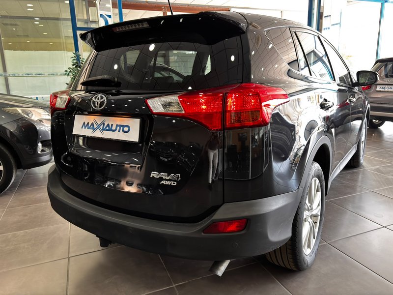 Toyota RAV4 2014, foto 4