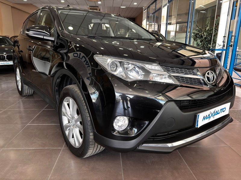 Toyota RAV4 2014, foto 5