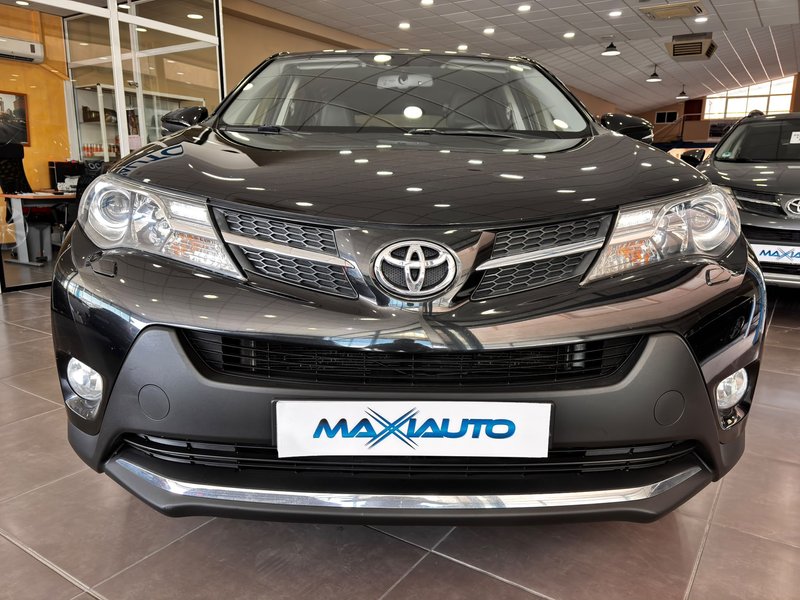 Toyota RAV4 2014, foto 6
