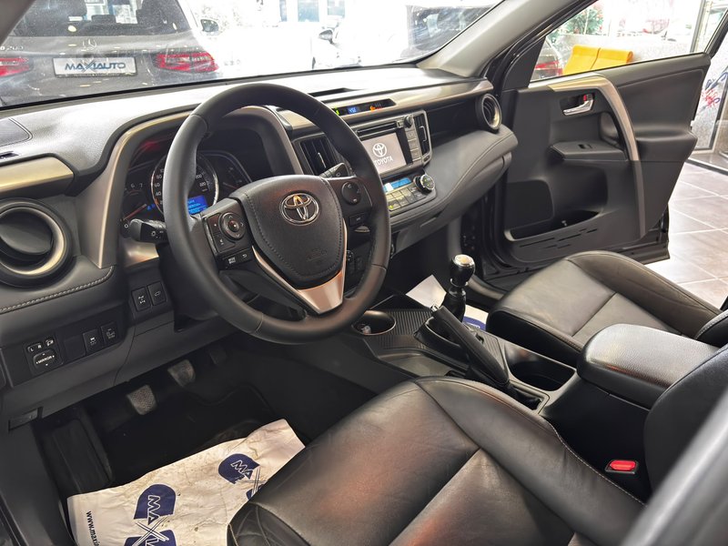 Toyota RAV4 2014, foto 9