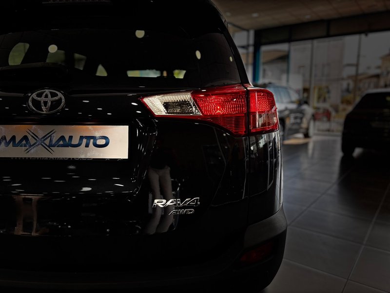 Toyota RAV4 2014, foto 8