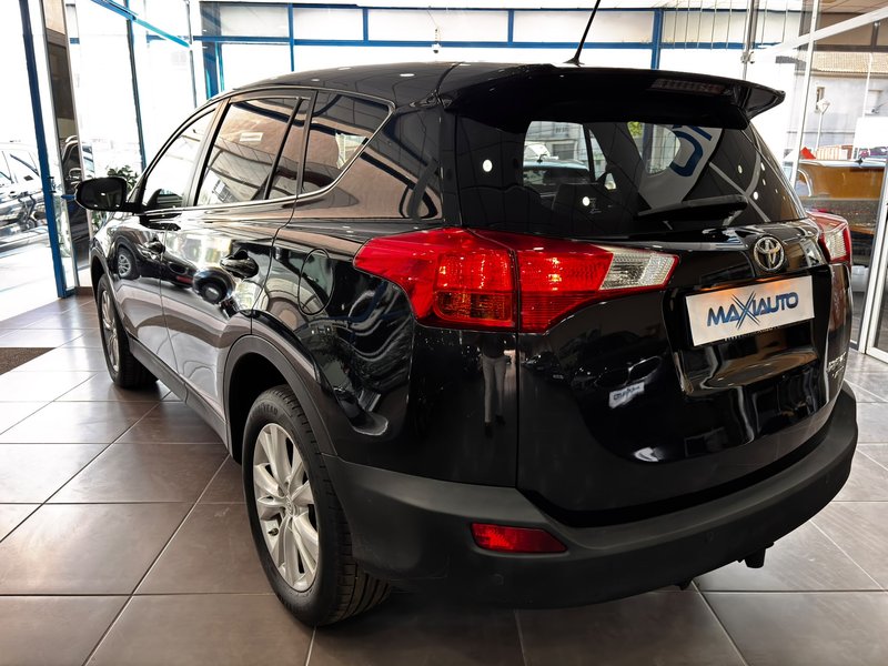 Toyota RAV4 2014, foto 2
