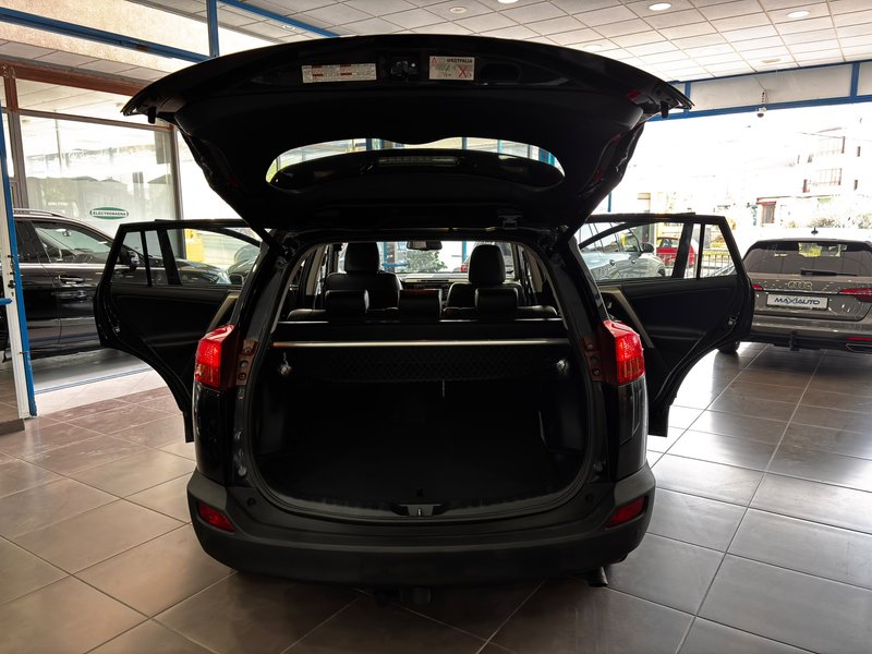 Toyota RAV4 2014, foto 12