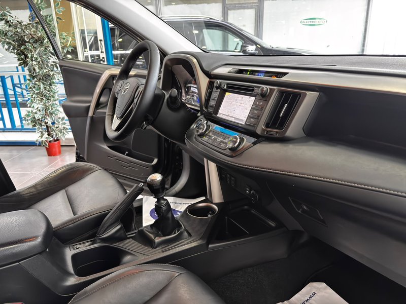 Toyota RAV4 2014, foto 15