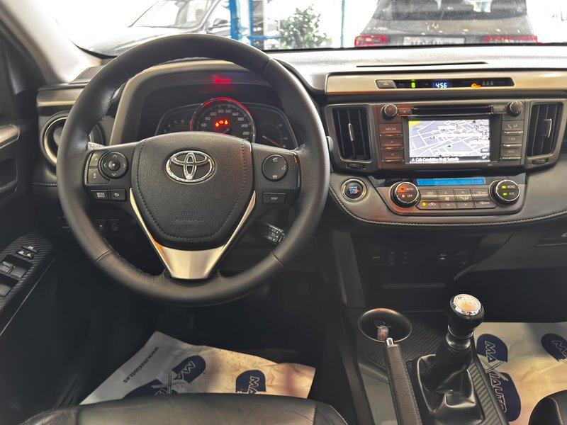 Toyota RAV4 2014, foto 17