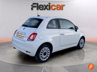 Fiat 500 Connect 1.0 Hybrid 52KW (70 CV)