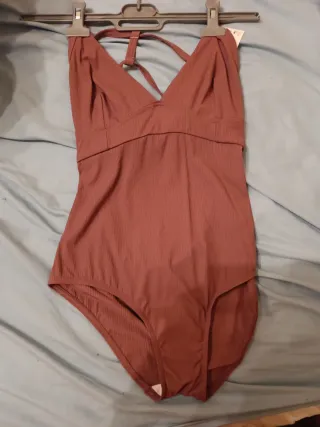 Bañador decathlon a estrenar