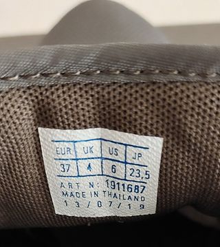 Zapatillas Le Coq Sportif Talla 37 Verde Caqui