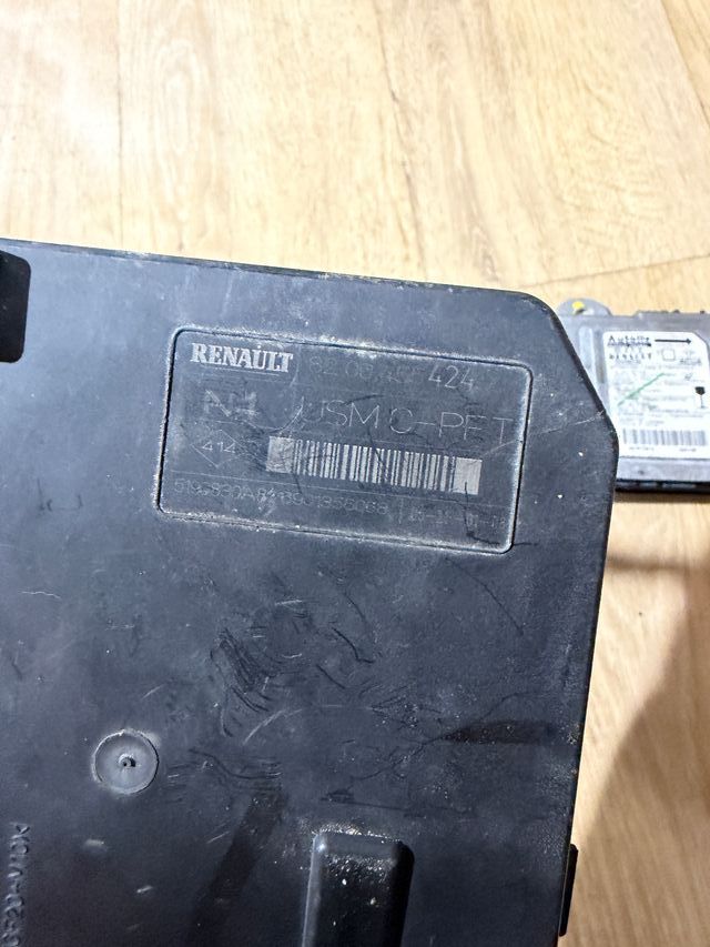 Centralita Motor Renault Megane RS