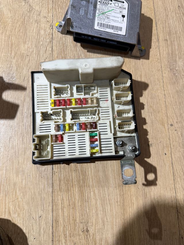 Centralita Motor Renault Megane RS