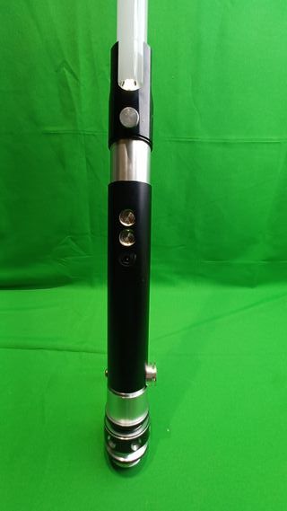 Espada Star Wars Recargable y con Cambios de color