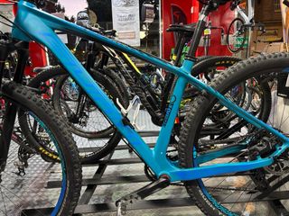 Bici Sunn Unstopable Carbono Talla M