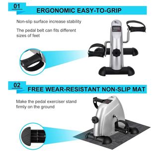 Bicicleta Estática Portátil Himaly