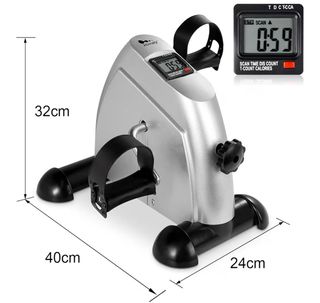 Bicicleta Estática Portátil Himaly