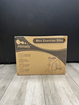 Bicicleta Estática Portátil Himaly