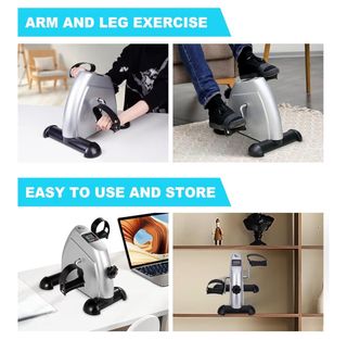 Bicicleta Estática Portátil Himaly