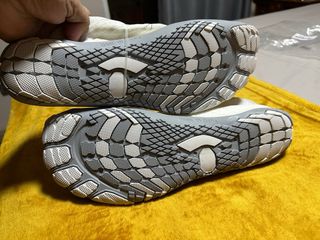 Zapatilla minimalista blanca