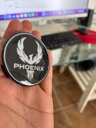 Tapacubos Buje Personalizado Autocaravana (4 p.)