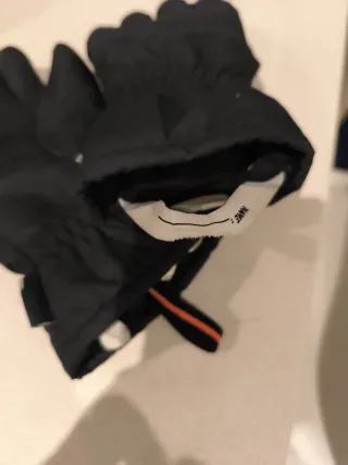 Guantes de Nieve Wed'ze para Niño 6 - 8 años