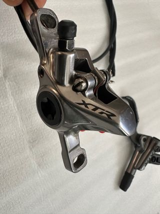 Frenos Shimano XTR