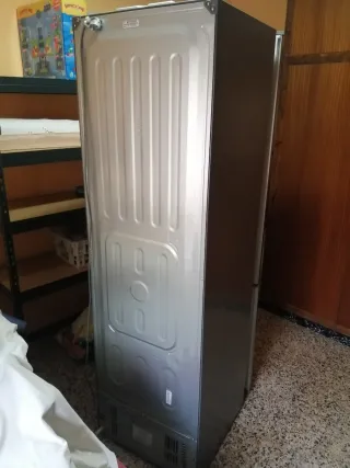 Nevera Daewoo Smart Cooling