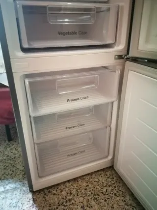 Nevera Daewoo Smart Cooling