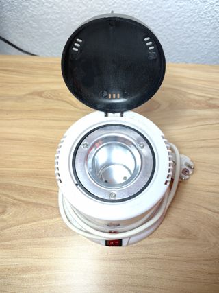 Esterilizador de cuarzo