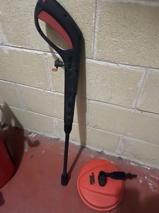 Hidrolimpiadora Black & Decker PW1700TX