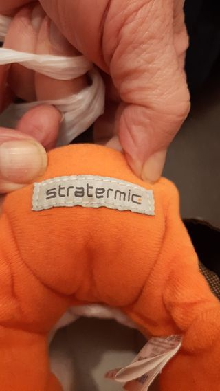 Scarponcini Quechua dopo sci marronin° 32