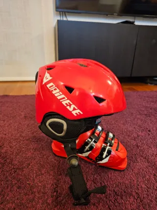 Casco Esquí Dainese Niño/Niña 48-56