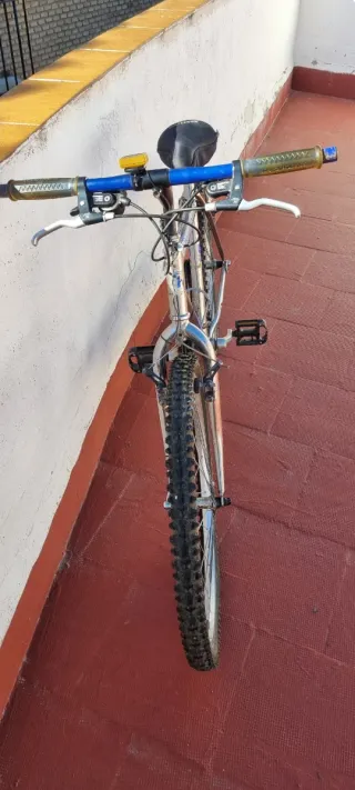 Bicicleta Nebraska BH