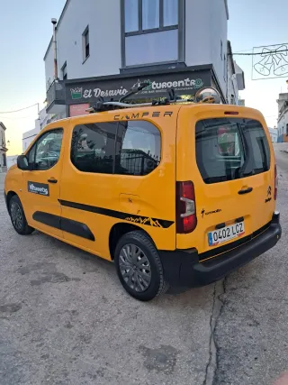 Citroen Berlingo 2020
