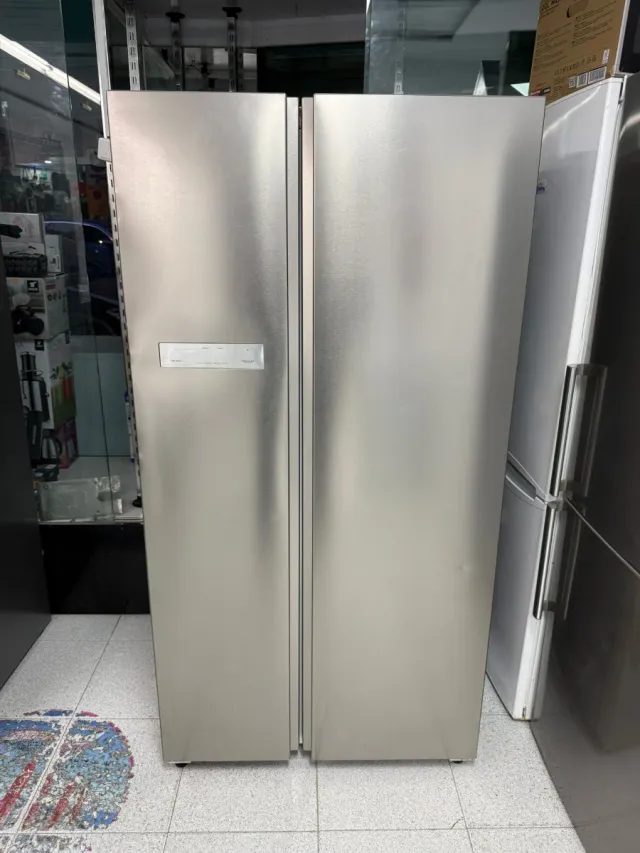 Nevera American inox con garantía