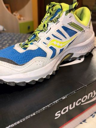 Saucony Excursion TR13 - Scarpe da Trail Running